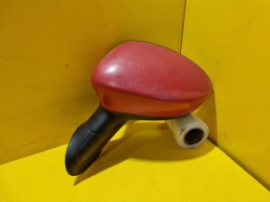 LEVÉ ZRCÁTKO FIAT GRANDE PUNTO / PUNTO III / LINEA , ČERVENÉ, ELEKTRICKÉ - 17248 LEVÉ ZRCÁTKO FIAT GRANDE PUNTO / PUNTO III / LINEA , ČERVENÉ, ELEKTRICKÉ - 17248