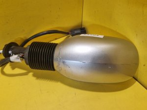 LEVÉ ZRCÁTKO FORD KA I , STŘÍBRNÉ , ELEKTRICKÉ - 13204 LEVÉ ZRCÁTKO FORD KA I , STŘÍBRNÉ , ELEKTRICKÉ - 13204