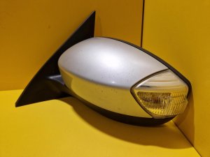 LEVÉ ZRCÁTKO FORD S-MAX I (WA6), STŘÍBRNÉ, ELEKTRICKÉ - 16404 LEVÉ ZRCÁTKO FORD S-MAX I (WA6), STŘÍBRNÉ, ELEKTRICKÉ - 16404
