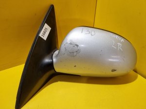 LEVÉ ZRCÁTKO HYUNDAI I30 I (FD), STŘÍBRNÉ, ELEKTRICKÉ - 16825