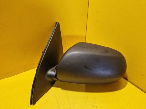 LEVÉ ZRCÁTKO KIA CEED / PRO CEED , ČERNÉ NELAKOVANÉ, MANUÁLNÍ - 19785