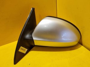 LEVÉ ZRCÁTKO KIA CEED / PRO CEED , STŘÍBRNÉ, ELEKTRICKÉ - 16633 LEVÉ ZRCÁTKO KIA CEED / PRO CEED , STŘÍBRNÉ, ELEKTRICKÉ - 16633