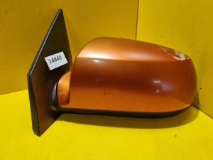 LEVÉ ZRCÁTKO KIA RIO II (JB), ORANŽOVÉ, MANUÁLNÍ - 14840 LEVÉ ZRCÁTKO KIA RIO II (JB), ORANŽOVÉ, MANUÁLNÍ - 14840