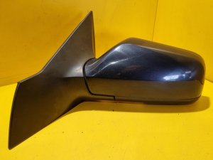 LEVÉ ZRCÁTKO OPEL ASTRA G COUPE , MODRÉ, ELEKTRICKÉ - 16885