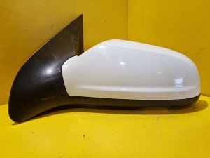 LEVÉ ZRCÁTKO OPEL ASTRA H , BÍLÉ, ELEKTRICKÉ - 16977