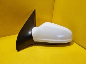 LEVÉ ZRCÁTKO OPEL ASTRA H , BÍLÉ, ELEKTRICKÉ - 17095