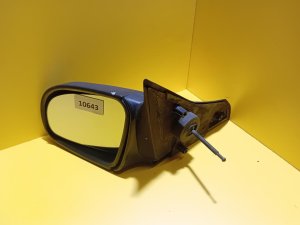 LEVÉ ZRCÁTKO OPEL CORSA B , ČERNÉ NELAKOVANÉ , MANUÁLNÍ - 10643 LEVÉ ZRCÁTKO OPEL CORSA B , ČERNÉ NELAKOVANÉ , MANUÁLNÍ - 10643