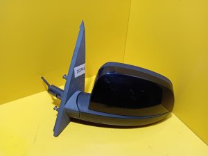 LEVÉ ZRCÁTKO OPEL MERIVA A , ČERVENÉ , MANUÁLNÍ - 10745 LEVÉ ZRCÁTKO OPEL MERIVA A , ČERVENÉ , MANUÁLNÍ - 10745