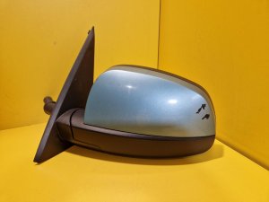 LEVÉ ZRCÁTKO OPEL MERIVA A , MODRÉ, MANUÁLNÍ - 16363 LEVÉ ZRCÁTKO OPEL MERIVA A , MODRÉ, MANUÁLNÍ - 16363