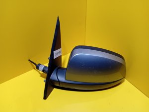 LEVÉ ZRCÁTKO OPEL MERIVA A , ŠEDÉ , MANUÁLNÍ - 10748 LEVÉ ZRCÁTKO OPEL MERIVA A , ŠEDÉ , MANUÁLNÍ - 10748
