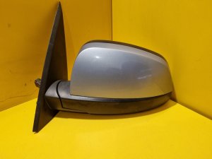 LEVÉ ZRCÁTKO OPEL MERIVA A , ŠEDÉ, ELEKTRICKÉ - 17242