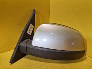 LEVÉ ZRCÁTKO OPEL MERIVA A , STŘÍBRNÉ , ELEKTRICKÉ - 12724 LEVÉ ZRCÁTKO OPEL MERIVA A , STŘÍBRNÉ , ELEKTRICKÉ - 12724