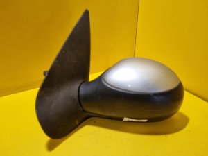 LEVÉ ZRCÁTKO PEUGEOT 206 , STŘÍBRNÉ, MANUÁLNÍ - 17727 LEVÉ ZRCÁTKO PEUGEOT 206 , STŘÍBRNÉ, MANUÁLNÍ - 17727