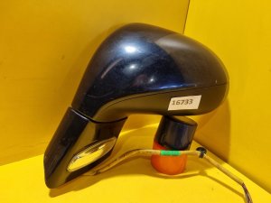 LEVÉ ZRCÁTKO PEUGEOT 308 I / 207 ČERNÉ, ELEKTRICKÉ - 16733 LEVÉ ZRCÁTKO PEUGEOT 308 I / 207 ČERNÉ, ELEKTRICKÉ - 16733