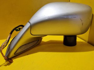 LEVÉ ZRCÁTKO PEUGEOT 807 , STŘÍBRNÉ , ELEKTRICKÉ - 16958 LEVÉ ZRCÁTKO PEUGEOT 807 , STŘÍBRNÉ , ELEKTRICKÉ - 16958