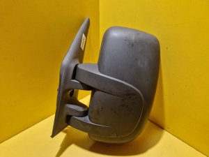 LEVÉ ZRCÁTKO RENAULT MASTER II / OPEL MOVANO A / NISSAN INTERSTAR , ČERNÉ , MANUÁLNÍ - 11670 LEVÉ ZRCÁTKO RENAULT MASTER II / OPEL MOVANO A / NISSAN INTERSTAR , ČERNÉ , MANUÁLNÍ - 11670
