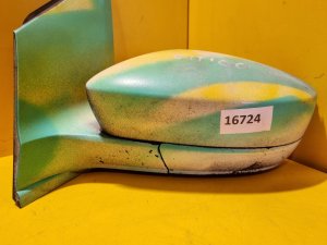 LEVÉ ZRCÁTKO ŠKODA CITIGO, MANUÁLNÍ - 16724 LEVÉ ZRCÁTKO ŠKODA CITIGO, MANUÁLNÍ - 16724