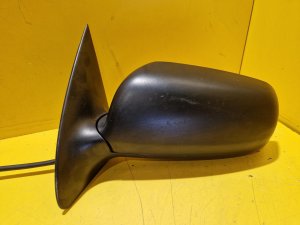 LEVÉ ZRCÁTKO ŠKODA FABIA I , ČERNÉ NELAKOVANÉ, DLOUHÉ , MANUÁLNÍ - 19601 LEVÉ ZRCÁTKO ŠKODA FABIA I , ČERNÉ NELAKOVANÉ, DLOUHÉ , MANUÁLNÍ - 19601