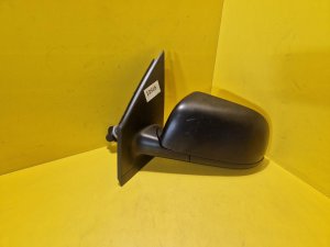 LEVÉ ZRCÁTKO VW POLO IV (9N, 9A) , ČERNÉ NELAKOVANÉ, MANUÁLNÍ - 13916 LEVÉ ZRCÁTKO VW POLO IV (9N, 9A) , ČERNÉ NELAKOVANÉ, MANUÁLNÍ - 13916