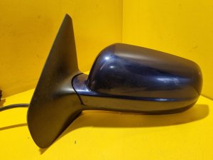 LEVÉ ZRCÁTKO VW GOLF IV / BORA , MODRÉ, ELEKTRICKÉ - 17175