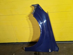 LEVÝ PŘEDNÍ BLATNÍK OPEL ASTRA H Z202, MODRÝ - 18605 LEVÝ PŘEDNÍ BLATNÍK OPEL ASTRA H Z202, MODRÝ - 18605