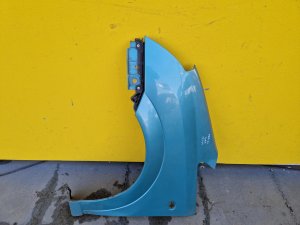 LEVÝ PŘEDNÍ BLATNÍK OPEL MERIVA A, MODRÝ Z397 - 17309 LEVÝ PŘEDNÍ BLATNÍK OPEL MERIVA A, MODRÝ Z397 - 17309