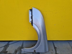 LEVÝ PŘEDNÍ BLATNÍK OPEL VECTRA C, SIGNUM STŘÍBRNÝ - 17498 LEVÝ PŘEDNÍ BLATNÍK OPEL VECTRA C, SIGNUM STŘÍBRNÝ - 17498