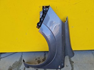 LEVÝ PŘEDNÍ BLATNÍK OPEL ZAFIRA B, ŠEDÝ 17499 LEVÝ PŘEDNÍ BLATNÍK OPEL ZAFIRA B, ŠEDÝ 17499