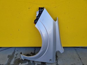 LEVÝ PŘEDNÍ BLATNÍK OPEL ZAFIRA B, STŘÍBRNÝ 157 - 17307 LEVÝ PŘEDNÍ BLATNÍK OPEL ZAFIRA B, STŘÍBRNÝ 157 - 17307