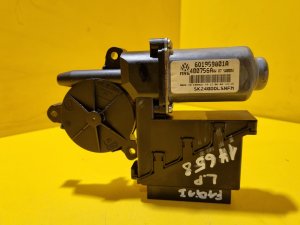 LEVÝ PŘEDNÍ MOTOREK STAHOVAČKY OKNA 6Q1959801A - ŠKODA FABIA I, FABIA II, ROOMSTER / VW POLO IV / SEAT IBIZA III, CORDOBA II - 17658 LEVÝ PŘEDNÍ MOTOREK STAHOVAČKY OKNA 6Q1959801A - ŠKODA FABIA I, FABIA II, ROOMSTER / VW POLO IV / SEAT IBIZA III, CORDOBA II - 17658