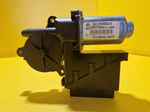 LEVÝ PŘEDNÍ MOTOREK STAHOVAČKY OKNA 6Q1959801A - ŠKODA FABIA I, FABIA II, ROOMSTER / VW POLO IV / SEAT IBIZA III, CORDOBA II - 18346 LEVÝ PŘEDNÍ MOTOREK STAHOVAČKY OKNA 6Q1959801A - ŠKODA FABIA I, FABIA II, ROOMSTER / VW POLO IV / SEAT IBIZA III, CORDOBA II - 18346