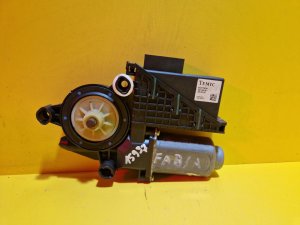 LEVÝ PŘEDNÍ MOTOREK STAHOVAČKY OKNA 6Y1959801 - ŠKODA FABIA I, FABIA II, ROOMSTER / VW POLO IV / SEAT IBIZA III, CORDOBA II - 15937 LEVÝ PŘEDNÍ MOTOREK STAHOVAČKY OKNA 6Y1959801 - ŠKODA FABIA I, FABIA II, ROOMSTER / VW POLO IV / SEAT IBIZA III, CORDOBA II - 15937