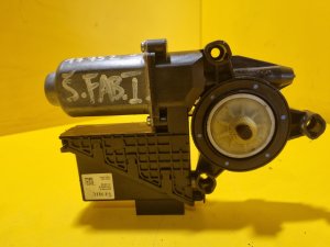 LEVÝ PŘEDNÍ MOTOREK STAHOVAČKY OKNA 6Y1959801 - ŠKODA FABIA I, FABIA II, ROOMSTER / VW POLO IV / SEAT IBIZA III, CORDOBA II - 17752 LEVÝ PŘEDNÍ MOTOREK STAHOVAČKY OKNA 6Y1959801 - ŠKODA FABIA I, FABIA II, ROOMSTER / VW POLO IV / SEAT IBIZA III, CORDOBA II - 17752