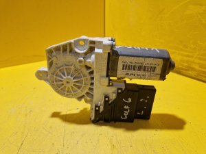 LEVÝ ZADNÍ MOTOREK STAHOVAČKY OKNA 1K0959703AL - VW GOLF VI - 20441