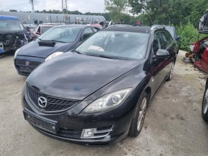 Mazda 6 GH 2.0 ( LF ) 108kW r.2008 černá  na náhradní díly Mazda 6 GH 2.0 ( LF ) 108kW r.2008 černá  na náhradní díly