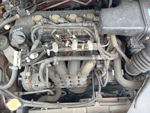 Motor 135.930 - 1.3 70kW - MITSUBISHI COLT VI / SMART FORFOUR - 15456 Motor 135.930 - 1.3 70kW - MITSUBISHI COLT VI / SMART FORFOUR - 15456