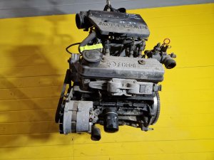 MOTOR 136M - 1.3 MPI 50KW - ŠKODA FELICIA - NAJETO 75.000 KM - 20804