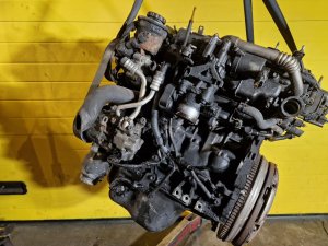 Motor 2AD-FTV - 2.2 D 100kW - Toyota Corolla Verso II, RAV 4 III - 19291