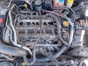 Motor 939A3000 - 2.4 JTD 20V 147kW - Alfa Romeo 159, Spider, Brera / Fiat Croma II - 17377 Motor 939A3000 - 2.4 JTD 20V 147kW - Alfa Romeo 159, Spider, Brera / Fiat Croma II - 17377