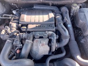 MOTOR 9HZ - 1.6 HDI 80KW - PEUGEOT 1007, 207, 3008, 308, 5008.../ CITROEN C2, C3, C4, C5.../ FORD / MAZDA 3 / VOLVO - 19199 MOTOR 9HZ - 1.6 HDI 80KW - PEUGEOT 1007, 207, 3008, 308, 5008.../ CITROEN C2, C3, C4, C5.../ FORD / MAZDA 3 / VOLVO - 19199