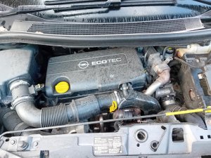 Motor A17DT - 1.7 CDTI 74kW - Opel Meriva B (2010-2017) - 14228 Motor A17DT - 1.7 CDTI 74kW - Opel Meriva B (2010-2017) - 14228