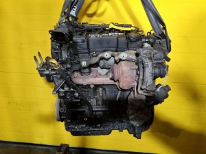 MOTOR D4164T VOLVO V50 1.6 TD / 1.6 HDI 80kW - 17222 MOTOR D4164T VOLVO V50 1.6 TD / 1.6 HDI 80kW - 17222