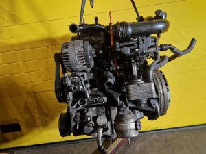 MOTOR AVF - 1.9 TDI, 96KW - ŠKODA SUPERB I / VW PASSAT B5.5 / AUDI A4 B6, A6 C5 - 20619