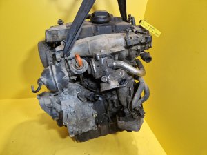 MOTOR BKP - 2.0 TDI 16V 103KW - VW PASSAT B6 - 12659 MOTOR BKP - 2.0 TDI 16V 103KW - VW PASSAT B6 - 12659