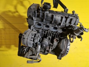 Motor BKY - 1.4 16V 55kW - ŠKODA FABIA / VW POLO IV / SEAT IBIZA III, CORDOBA II - 21392 Motor BKY - 1.4 16V 55kW - ŠKODA FABIA / VW POLO IV / SEAT IBIZA III, CORDOBA II - 21392