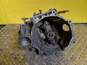 PŘEVODOVKA GGV - ŠKODA FABIA, ROOMSTER / VW POLO / SEAT IBIZA, CORDOBA - 1.4 TDI  - 20798