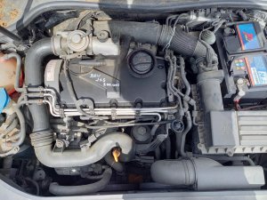 Motor BRU 1.9 TDI 66KW - VW GOLF V, TOURAN - 12903 Motor BRU 1.9 TDI 66KW - VW GOLF V, TOURAN - 12903