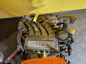 MOTOR BSE - 1.6 75kW - AUDI A3 / SEAT ALTEA, LEON, TOLEDO / ŠKODA OCTAVIA II / VW CADDY. GOLF V,VI, JETTA III, PASSAT B6, TOURAN - 20800