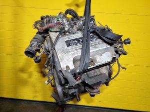 MOTOR C25XE - 2.5 V6 125kW - OPEL VECTRA A, CALIBRA - 17758 MOTOR C25XE - 2.5 V6 125kW - OPEL VECTRA A, CALIBRA - 17758