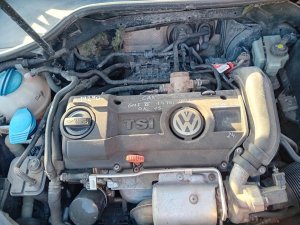 Motor CAX, CAXA, CAXC - 1.4 TSI 90kW, 92kW - Škoda Octavia II, Superb II, Yeti, Rapid / VW Passat B6, B7, Golf V, VI, Tiguan I, Scirocco III, Jetta III, IV, Fox / Audi A1, A3 II / Seat Altea, Leon II, Toledo III, IV - 19290